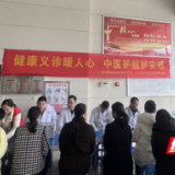 医疗服务提升年丨永州职院附属医院非药物治疗中心开展中医特色项目体验活动