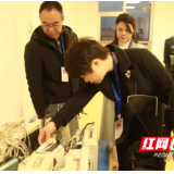 永州职院附属医院开展节前安全生产大检查