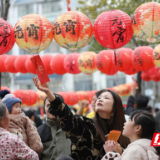 新春走基层·年味非遗丨道县：猜灯谜看画展 民俗体验乐翻天