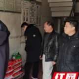 零陵区市场监管局开展大米生产加工企业及小作坊专项整治行动