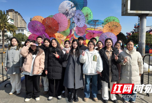 江永：返乡大学生化身“推荐官” 助力家乡文旅发展