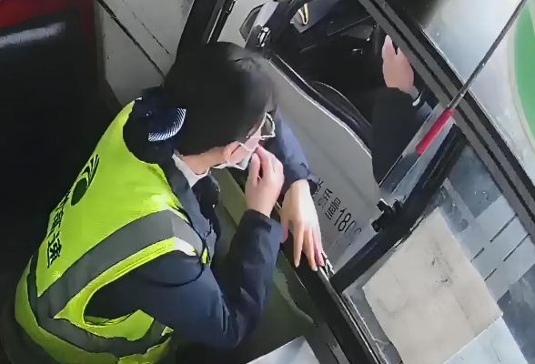 永州高速：小善举助力“零障碍”通行