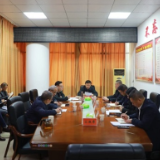 东安：唐何到县发改局调研“十五五”规划工作