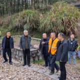 省护路办到东安调研指导铁路护路联防工作