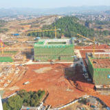 新田：项目建设蹄疾步稳 高质量发展势起风至