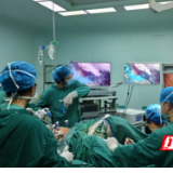 医疗服务提升年丨永州市中心医院胃肠外科成功完成高难度TaTME手术直播示教