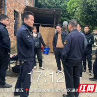 永州城管：再推进再联动再发力 打响餐厨垃圾治理攻坚战