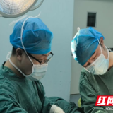医疗服务提升年丨永州市中心医院：妙手施双术 乳腺癌患者“健康颜值”双丰收