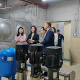 医疗服务提升年丨永州市第四人民医院开展新院区安全生产排查工作