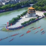 2025年国家非遗道州龙船超级联赛将于5月28日至30日举行，赶快报名扒龙船啦！