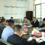 永州市市场监管局领导到新田调研市场监管工作