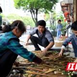江永：竹笋收购火热 数字化助农跑出“鲜”速度