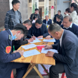 永州市公交公司开展无偿献血活动