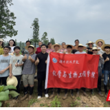 以劳育心 以技兴农——永州市农科所携手科院师生开展农业科技实践