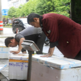江永：香芋苗种热销全国 电商赋能打通产销“高速路”