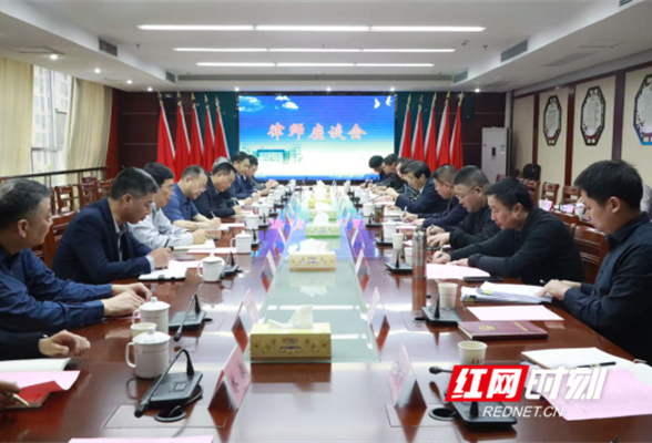 永州中院召开全市律师代表座谈会：良性互动 共促发展