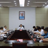 东安：县委书记办公会专题研究东全高速公路项目建设工作