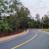宁远舜帝陵景区至考古遗址道路今日通车 九嶷山文旅再提速
