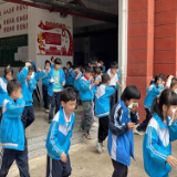 筑牢安全防线 守护校园平安——冷水滩区春江小学开展消防应急疏散安全演练活动