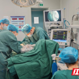 医疗服务提升年丨永州市妇幼保健院成功实施腹腔镜下隐睾下降固定术 为婴幼儿健康保驾护航