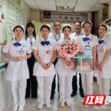 永州市中医医院开展5·12国际护士节慰问活动