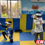 医疗服务提升年丨永州市中心医院儿童保健科“数字疗法”为学习困难儿童开辟康复新路径