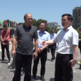 江永：何德波调研高考备考工作