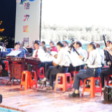 道县举办“龙腾道州 曲润濂溪”器乐展演活动