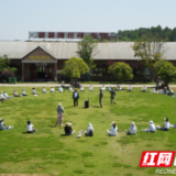 永州市妇幼保健院2024年度护理表彰暨2025年春游拓展活动圆满举行