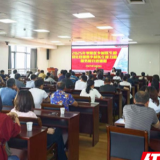 医疗服务提升年丨零陵区341名村医集中“充电” 为基层医疗建设注入新活力