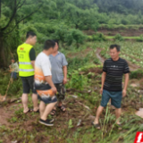 人保财险永州市分公司：上下联动 积极应对暴雨灾害