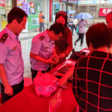 祁阳市市场监管局：多举措守护民生计量