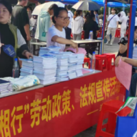 永州人社：“和谐三湘行”活动走进校园