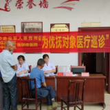 湖南江永：“四级联动”送医上门温暖人心