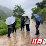 江永：发布地质灾害气象风险短临预警 全力保障民众安全