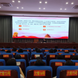 永州四中河东分校开展“利剑护蕾 呵护明天”法制讲座