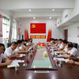 东安：唐何到县住建局调研工作