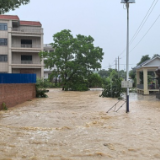 湖南新田：迎战特大暴雨 气象部门精准预警守护平安