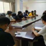 医疗服务提升年丨永州市中心医院举办信息化自研专班开班仪式暨DRG分组管理系统上线培训会