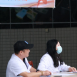 医疗服务提升年丨永州市中心医院“525全国护肤日”义诊暖人心