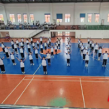 永州市第十二中学七年级魅力大课间操比赛燃情开赛