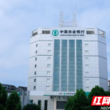 永州融耀丨农业银行永州分行：聚力乡村振兴 金融“活水”浇灌产业“繁花”