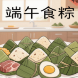 永医科普丨端午节粽子的营养科普指南