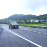 湘桂走廊铺就幸福路：江永兰源公路绘就乡村振兴新图景