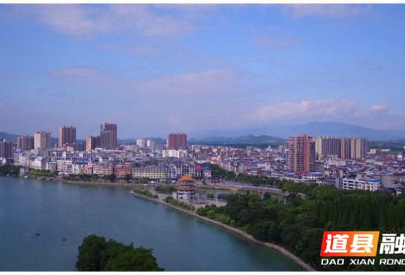 湖南道县：厚植文化底蕴 筑牢文明根基