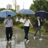 永州市委政法委到江永县开展巡河巡林工作