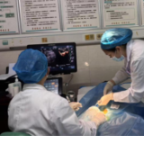 医疗服务提升年丨永州市中心医院：“五一”坚守“声”命线 护航健康不停歇