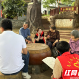 湖南科技学院“语义荒原拓垦”调研团队赴江永县开展实践调研