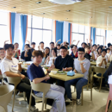湖南科技学院开展“劳动创美味，饺香满五一”主题活动