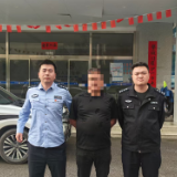 金洞公安：成功抓获拒执逃犯 护航辖区经济发展